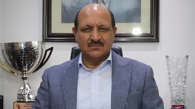 পিসিবির &lsquo;এক মাসের&rsquo; চেয়ারম্যান শাহ খাওয়ার